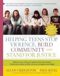 bokomslag Helping Teens Stop Violence, Build Community, and Stand for Justice
