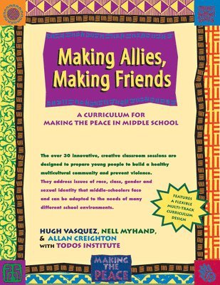 Making Allies, Making Friends 1