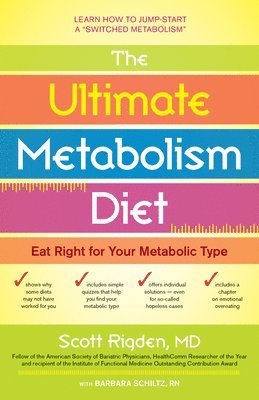 The Ultimate Metabolism Diet 1