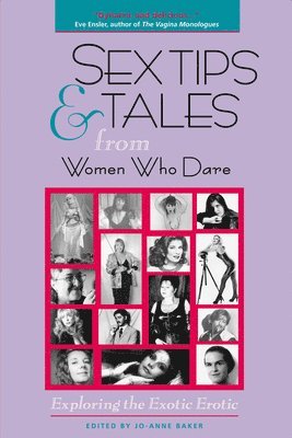 Sex Tips and Tales from Women Who Dare 1