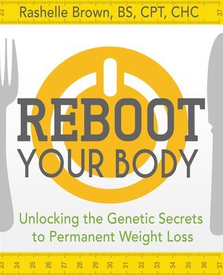 bokomslag Reboot Your Body