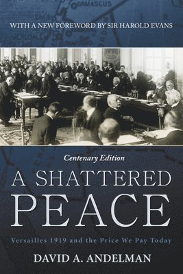 bokomslag Shattered Peace