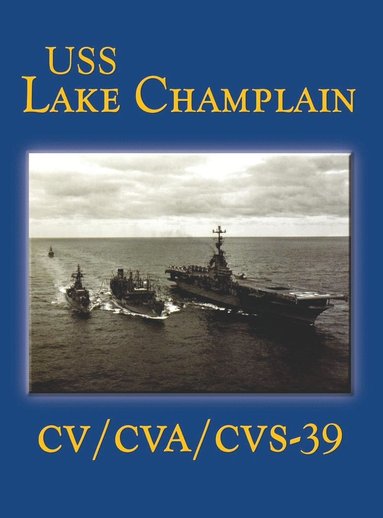 bokomslag USS Lake Champlain (Limited)