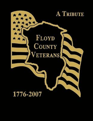 bokomslag Floyd County Veterans, 1776-2007