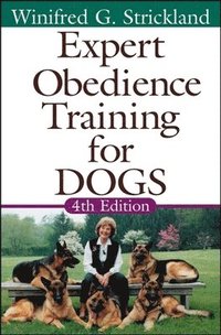 bokomslag Expert Obedience Training for Dogs