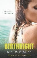 Nichole Giles - Birthright: Book 2 in the DESCENDANT series, Häftad