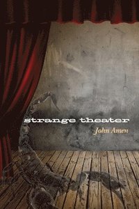 bokomslag strange theater