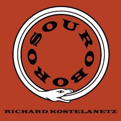 Richard Kostelanetz - Ouroboros, Häftad
