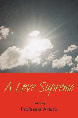 bokomslag A Love Supreme