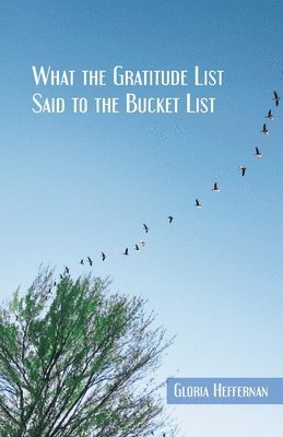 What the Gratitude List Said to the Bucket List 1