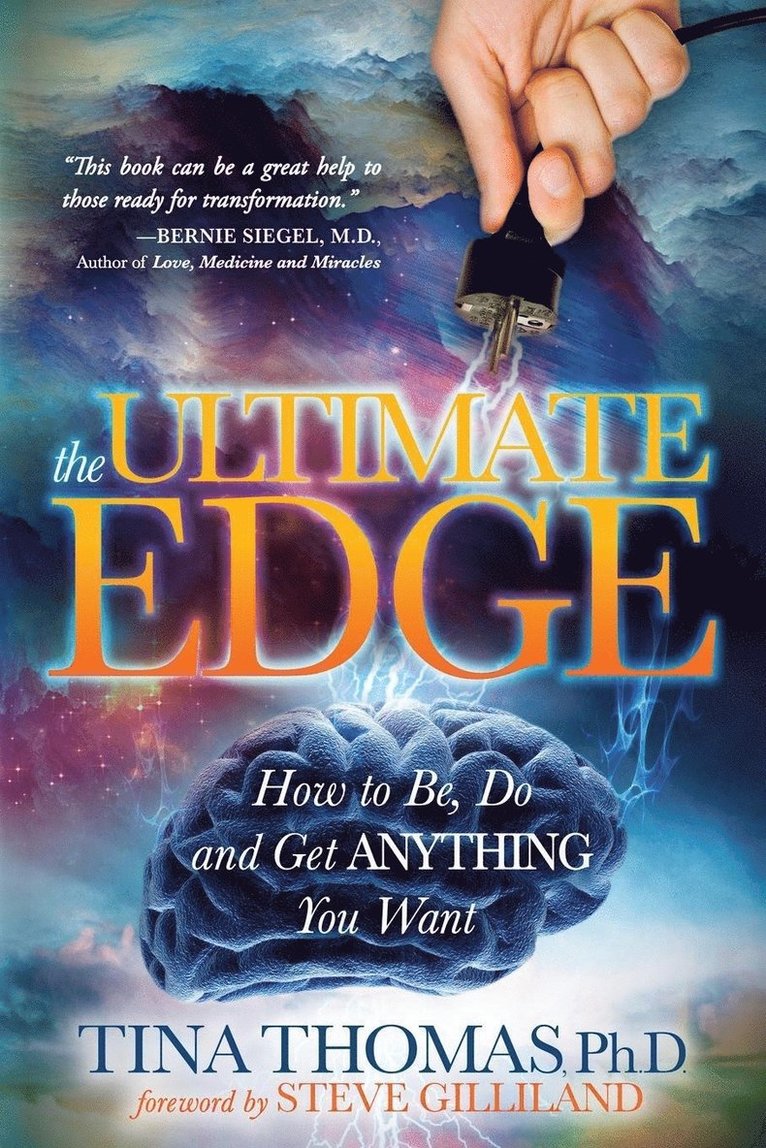Tina Thomas - Ultimate Edge, Inbunden