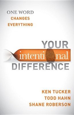 Your Intentional Difference 1