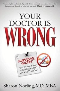 bokomslag Your Doctor Is Wrong