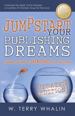 bokomslag Jumpstart Your Publishing Dreams