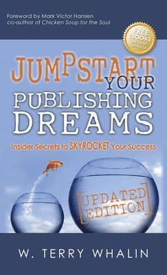 bokomslag Jumpstart Your Publishing Dreams