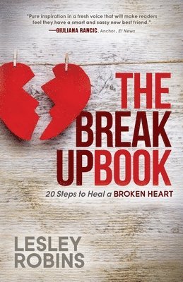 bokomslag The Breakup Book