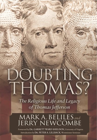 Mark A. Beliles, Jerry Newcombe - Doubting Thomas, Häftad