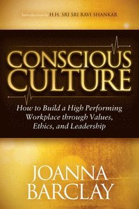 bokomslag Conscious Culture