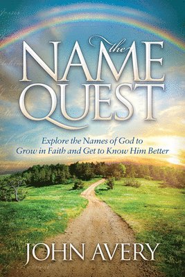 John Avery - Name Quest, Inbunden