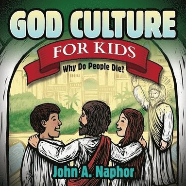 bokomslag God Culture for Kids