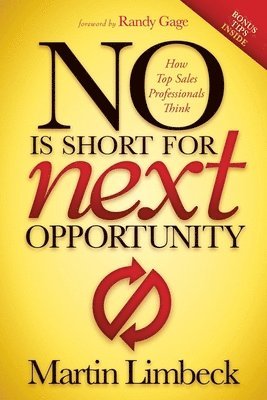 NO is Short for Next Opportunity 1