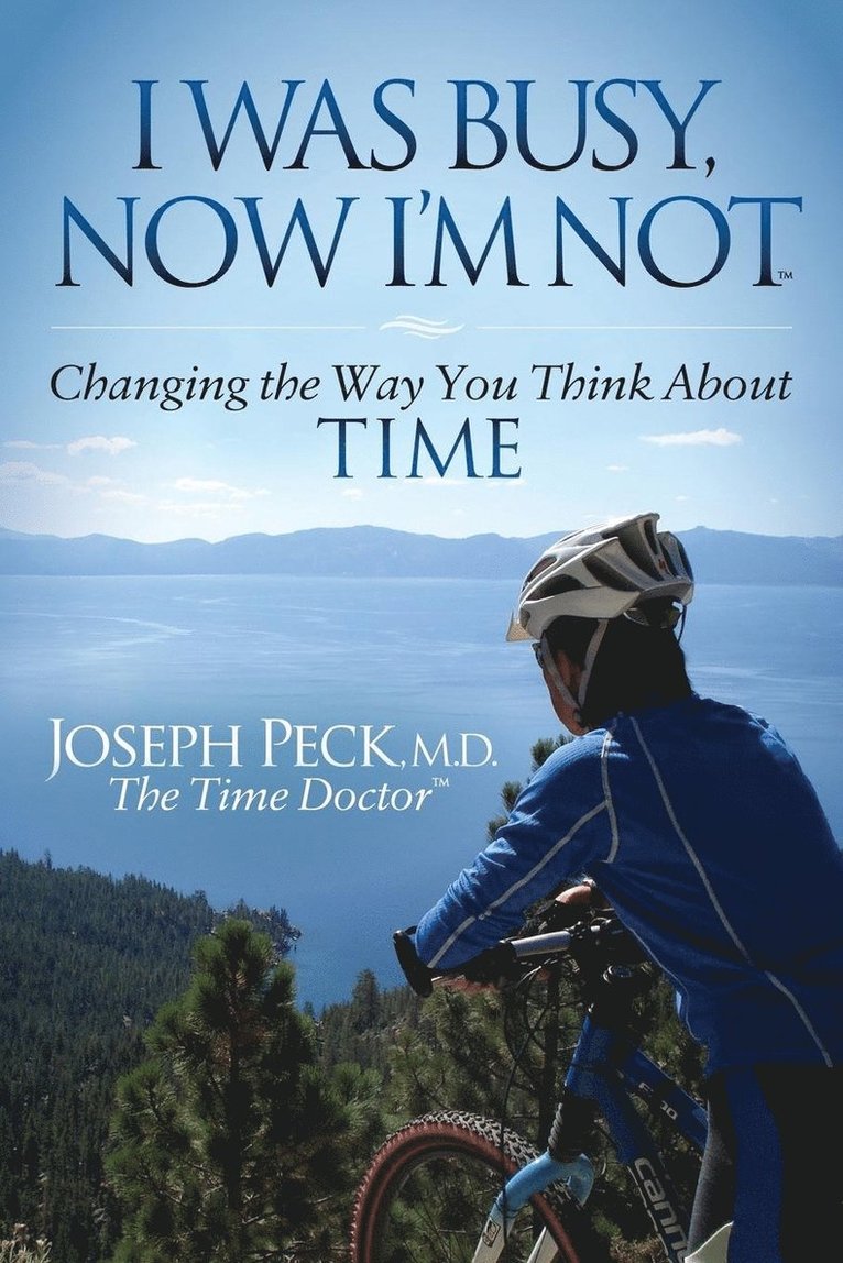 Joseph Peck - I Was Busy Now I'm Not, Inbunden