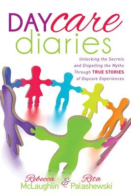 bokomslag Daycare Diaries