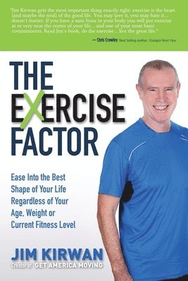 Jim Kirwan - eXercise Factor, Häftad
