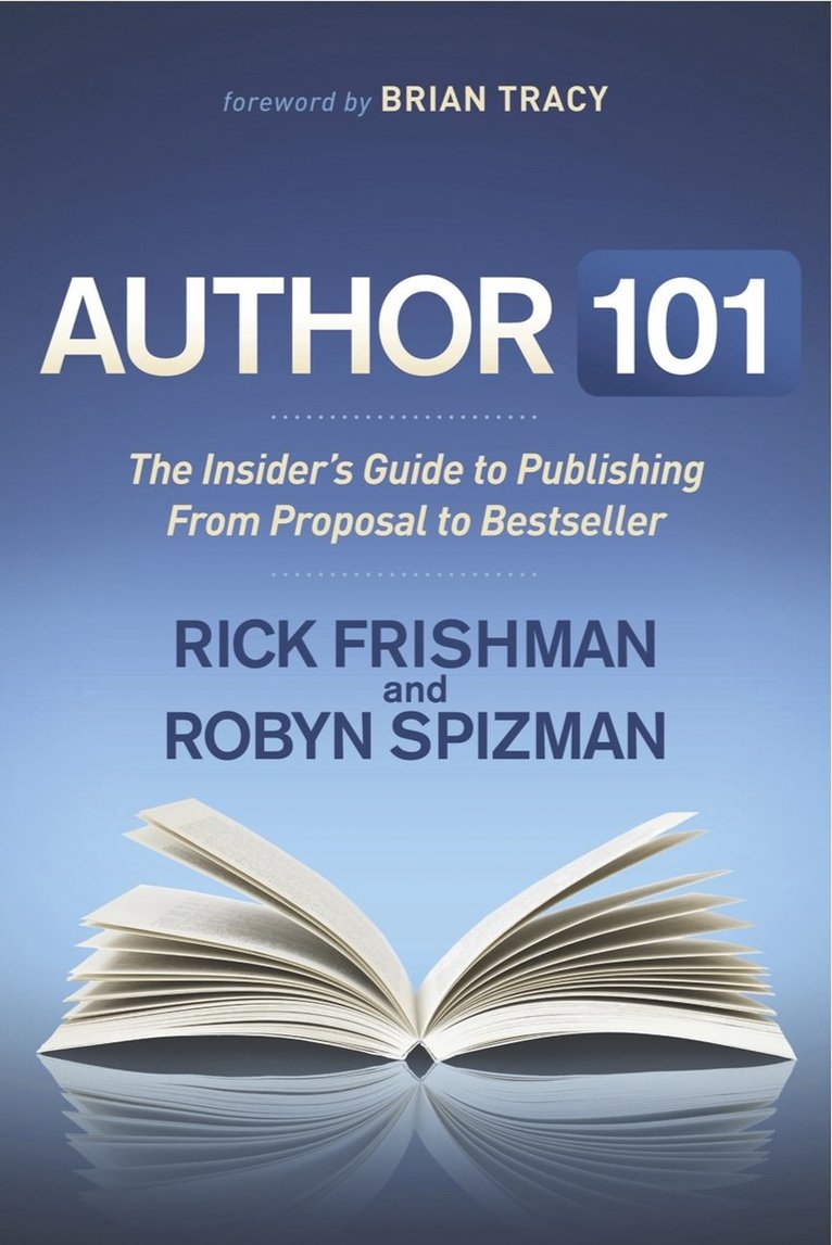 Author 101 1