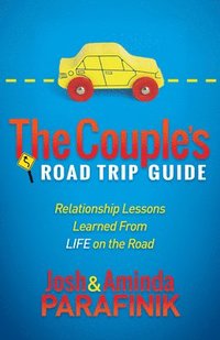 bokomslag Couple's Road Trip Guide