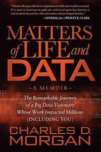 bokomslag Matters of Life and Data