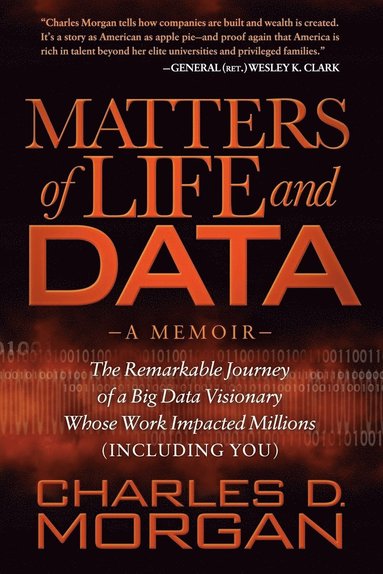 bokomslag Matters of Life and Data