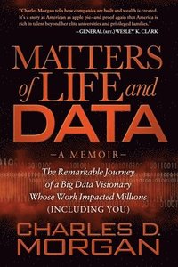 bokomslag Matters of Life and Data