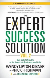 bokomslag The Expert Success Solution
