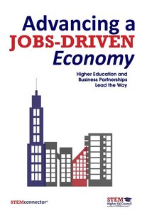 bokomslag Advancing a Jobs-Driven Economy