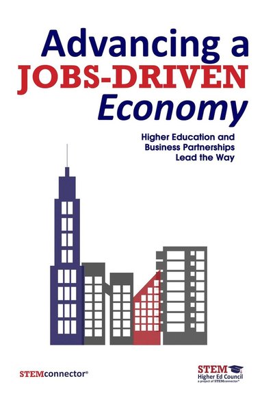 bokomslag Advancing a Jobs-Driven Economy