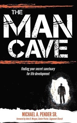 bokomslag Man Cave
