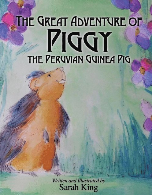 The Great Adventure of Piggy the Peruvian Guinea Pig 1