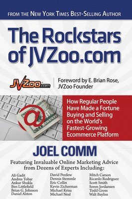 bokomslag The Rockstars of JVZoo.com