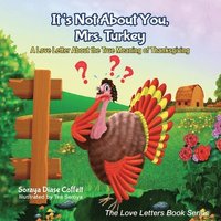 bokomslag It's Not About You, Mrs. Turkey