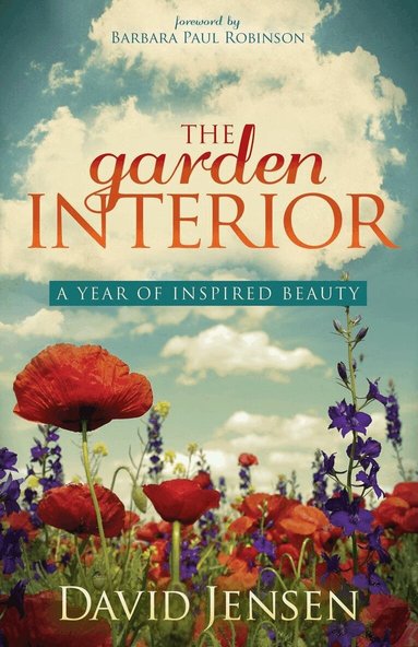 David Jensen - Garden Interior, Häftad