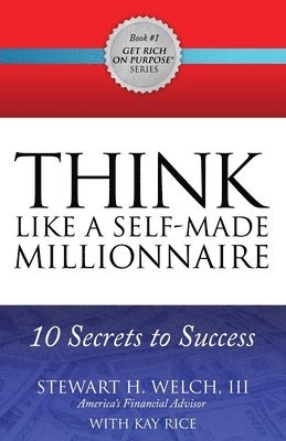 bokomslag THINK Like a Self-Made Millionaire