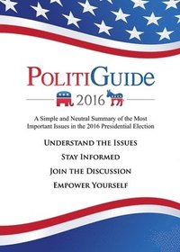 bokomslag PolitiGuide 2016