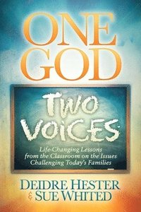bokomslag One God Two Voices