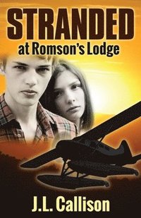 bokomslag Stranded at Romson's Lodge