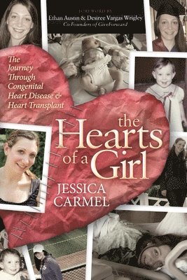 bokomslag Hearts of a Girl