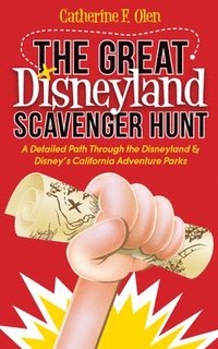 bokomslag The Great Disneyland Scavenger Hunt