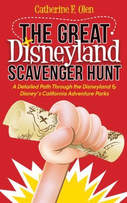 The Great Disneyland Scavenger Hunt 1