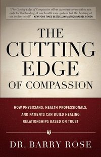 bokomslag The Cutting Edge of Compassion