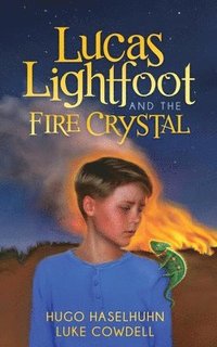 bokomslag Lucas Lightfoot and the Fire Crystal